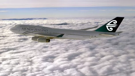Air nz plane 1