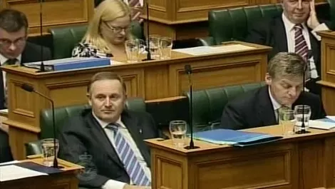 Story image (John_key_parliament_3)