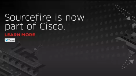 Cisco seals US$2.7 billion Sourcefire acquisition