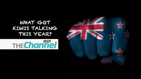 The channel january 2