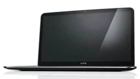 Xps 13 blank