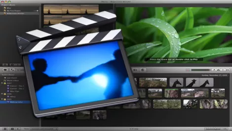 Looking into it: iPhoto and iMovie on your iPhone