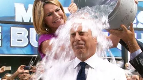 Gartner observes... Marketers, Cynics, and the #ALSIceBucketChallenge
