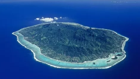 IPM to the rescue in Air Rarotonga's remote site challenges