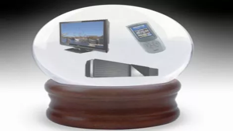 Tech trends 2008