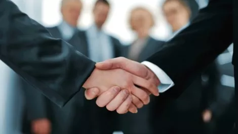 Handshake