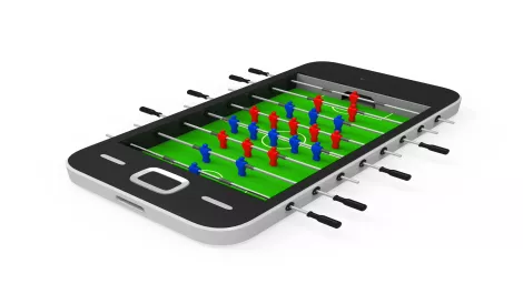 Football mania brings security risks to workplace bring-your-own-device policies