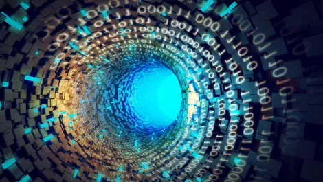 Data tunnel