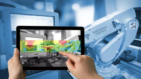 Automation is the future of facilities management