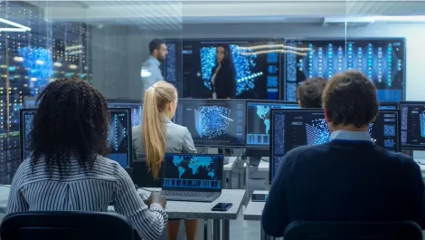 Thomas Duryea Logicalis recruit ex-Juniper talent for 'CSO as-a-service' initiative