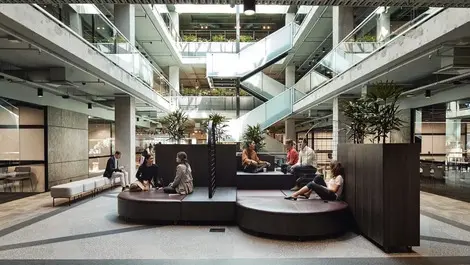 Why developers need to rethink traditional office design