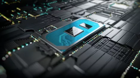 10thgen chip on motherboard
