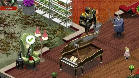 Addams Family Mystery Mansion now available on Android and iOS