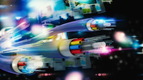 Global lockdowns put pressure on internet infrastructure