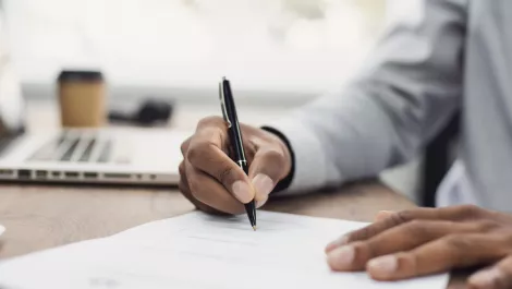 Electronic signatures are the future of business – we just need regulation to catch up