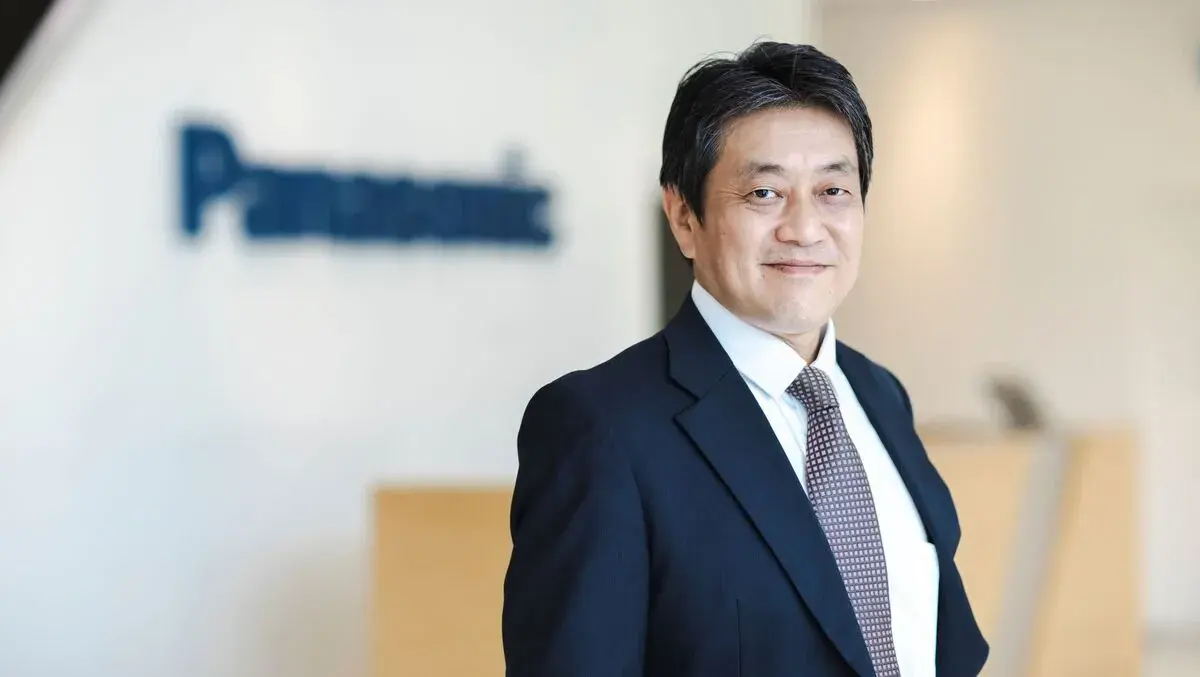 Panasonic appoints Atsushi Sugishima as Director