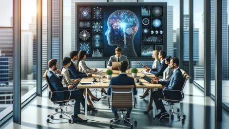 Ai boardroom