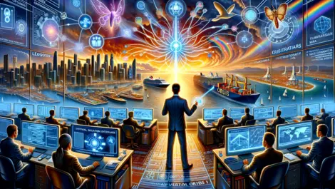 Orbus Software & YVC unveil CriticalXI for maritime & aviation sectors