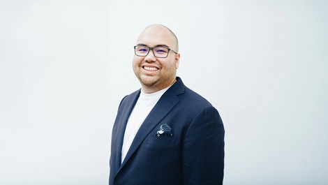 Joe sen nca group managing director