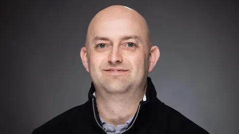 Pete wilson emea channel sales director 2