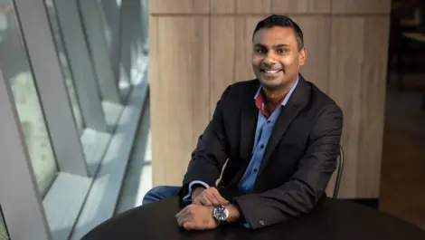 Rueben vijaratnam managing director sea td