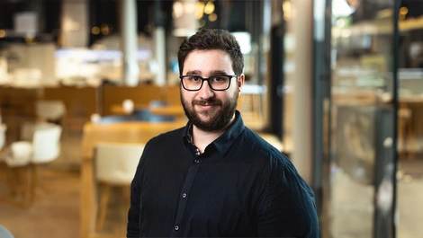 Ignasi peiris automation engineering engineer roboyo australia