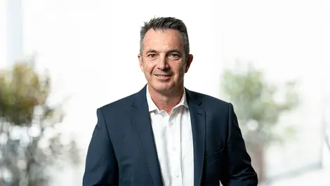 Mark fioretto avp and md netapp anz