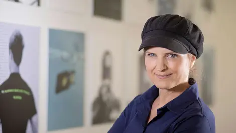 Stina ehrensv%c3%a4rd co founder and chief evangelist yubico