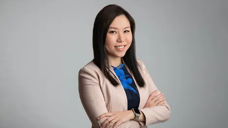 Arissa wong vice president hr logicalis apac