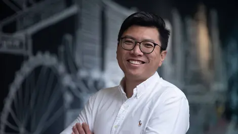 headshot ben wong general manager southeast asia and hong kong adyen