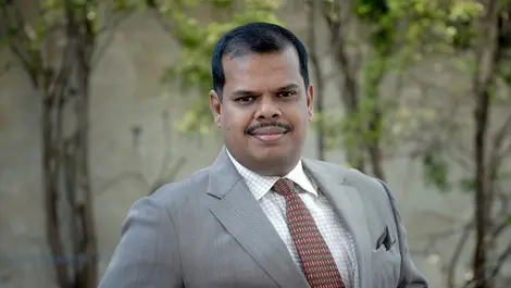 Ganesan arumugam senior director channel sales and alliances apac