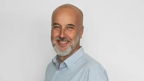 Mike baker headshot