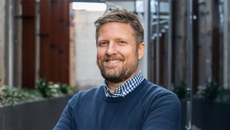 Drew perry managing director asia pacific vudoo