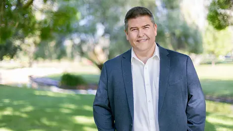 Shaun mitchell coo maxmine
