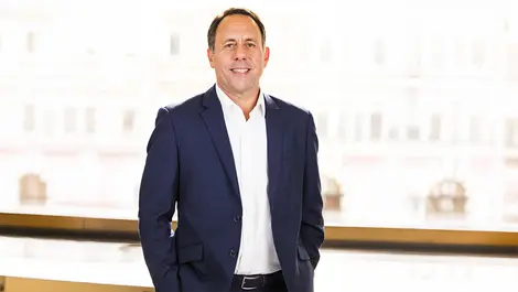 Charlie thompson senior vice president and managing director of emea new relic