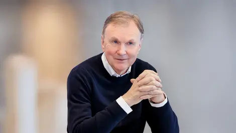 Archie norman announced as m group services chairman