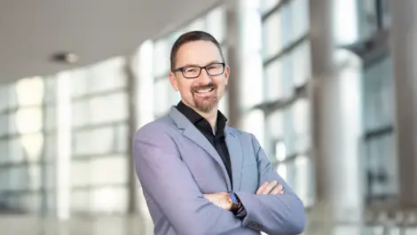 Karl van den bergh chief marketing officer at illumio