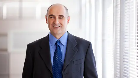 Teranode ceo giuliano di vitantonio