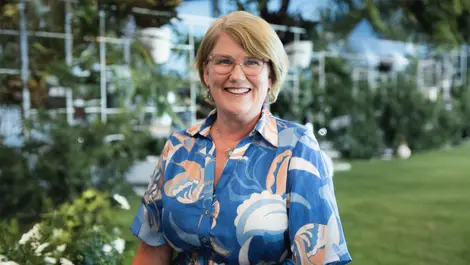 Kristy brown new fusion5 ceo nz