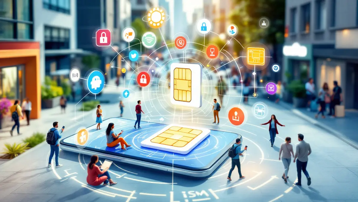 The shift from SIM cards to eSIMs in mobile evolution