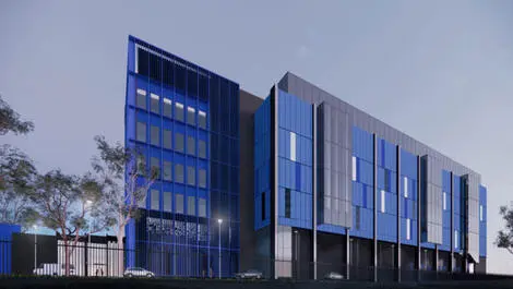 Macquarie data centres ic3 super west