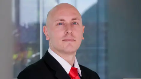 Ps gareth mitchell jones headshot