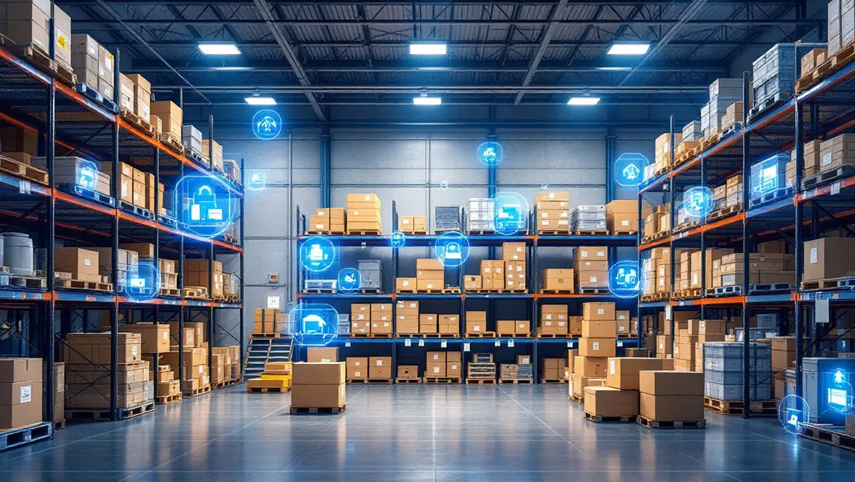 Seventy-four percent of asset tracking projects deliver ROI
