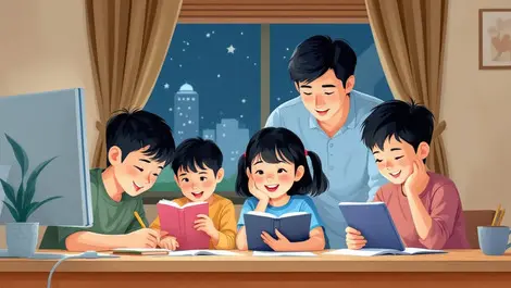 Singaporean parents spend SGD $1.8 billion as tech reshapes focus