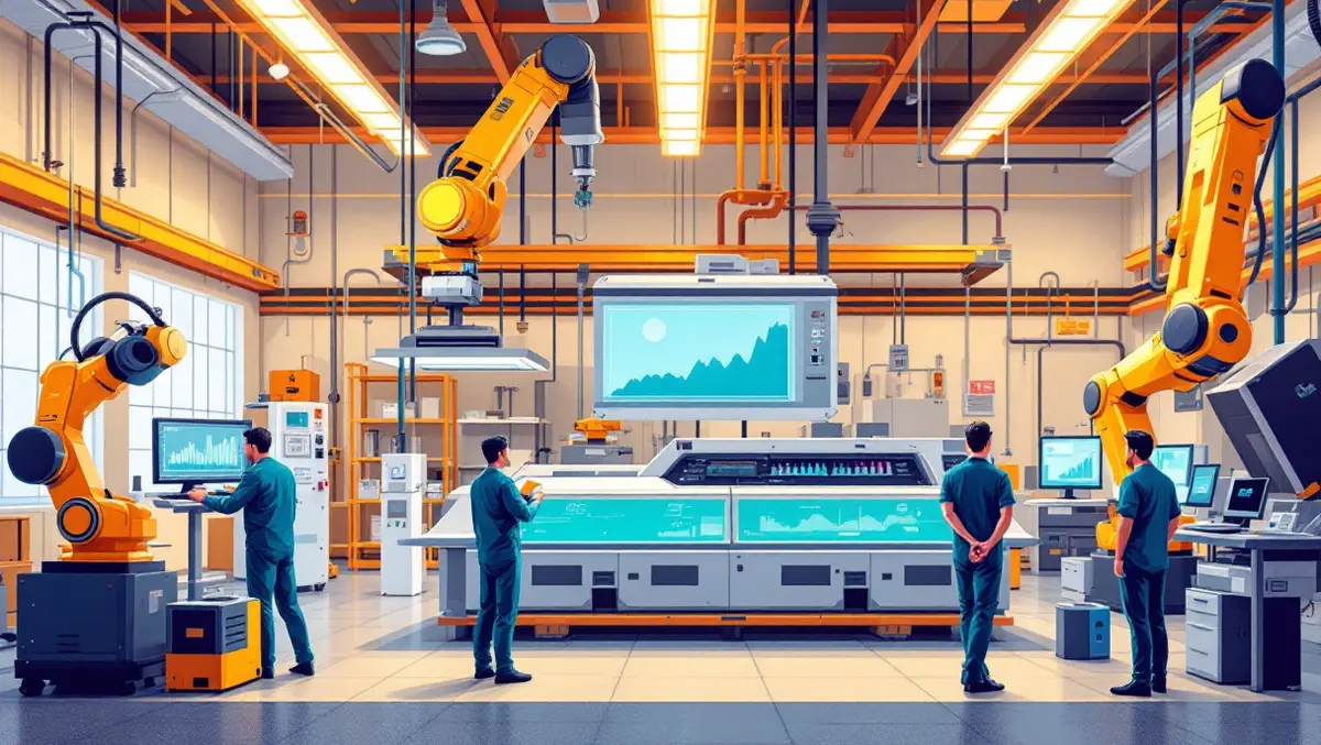 Ontario invests CAD $50 million to boost manufacturers' tech edge