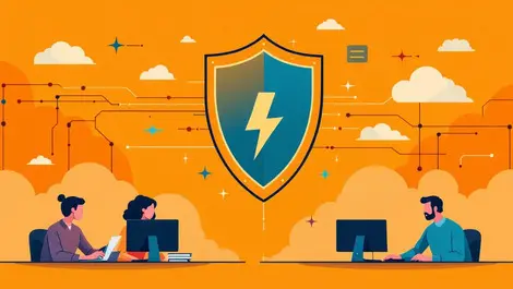 Protective shield journalists nonprofits computers online content ai access