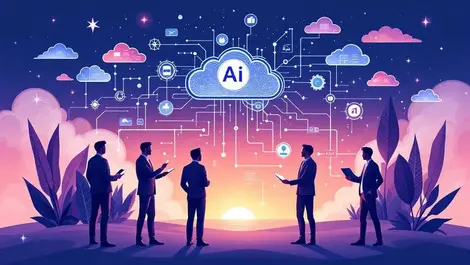 Australian new zealand business collaboration ai digital data cloud