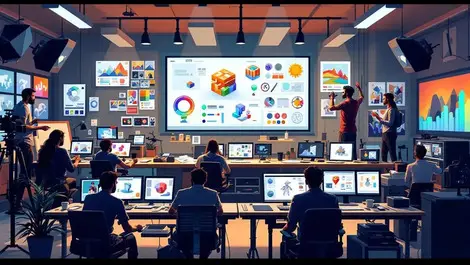 AI-first studios & multimodal workflows transform production