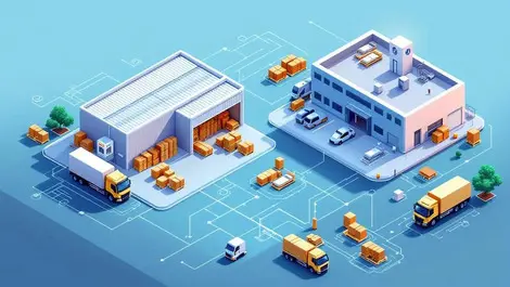 Peacock Bros predicts shifts in supply chain tech for 2026
