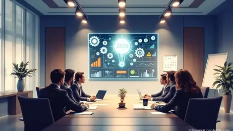 Enterprise ai governance meeting dashboard automation 2026 review